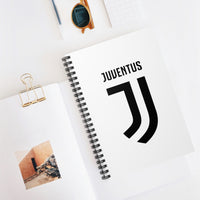 Thumbnail for Juventus Spiral Notebook - Ruled Line