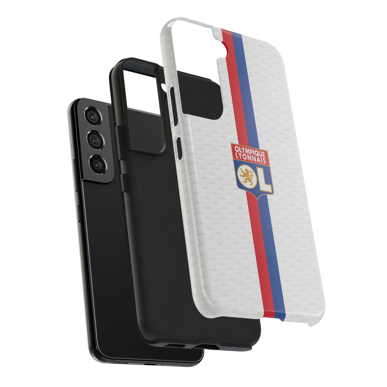 Olympique Lyon Tough Phone Case