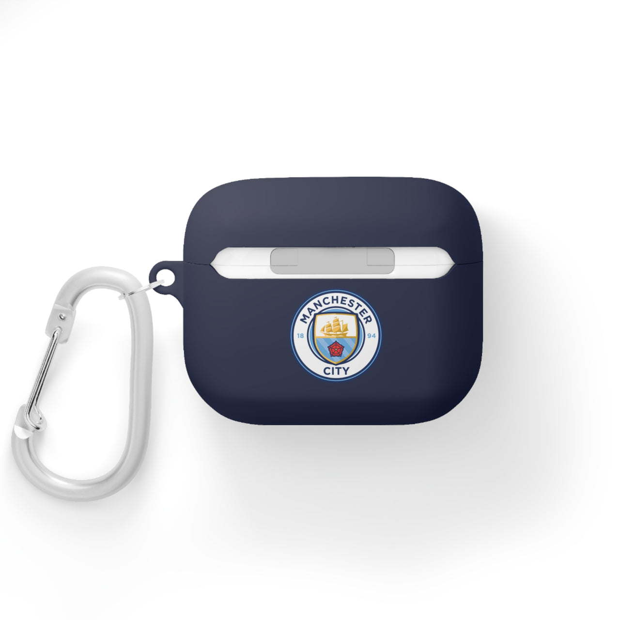 Manchester City AirPods Case Cover