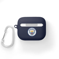 Thumbnail for Manchester City AirPods Case Cover