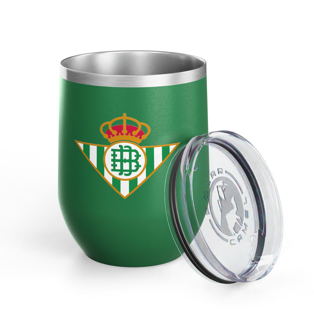 Real Betis Wine Tumbler - 12oz