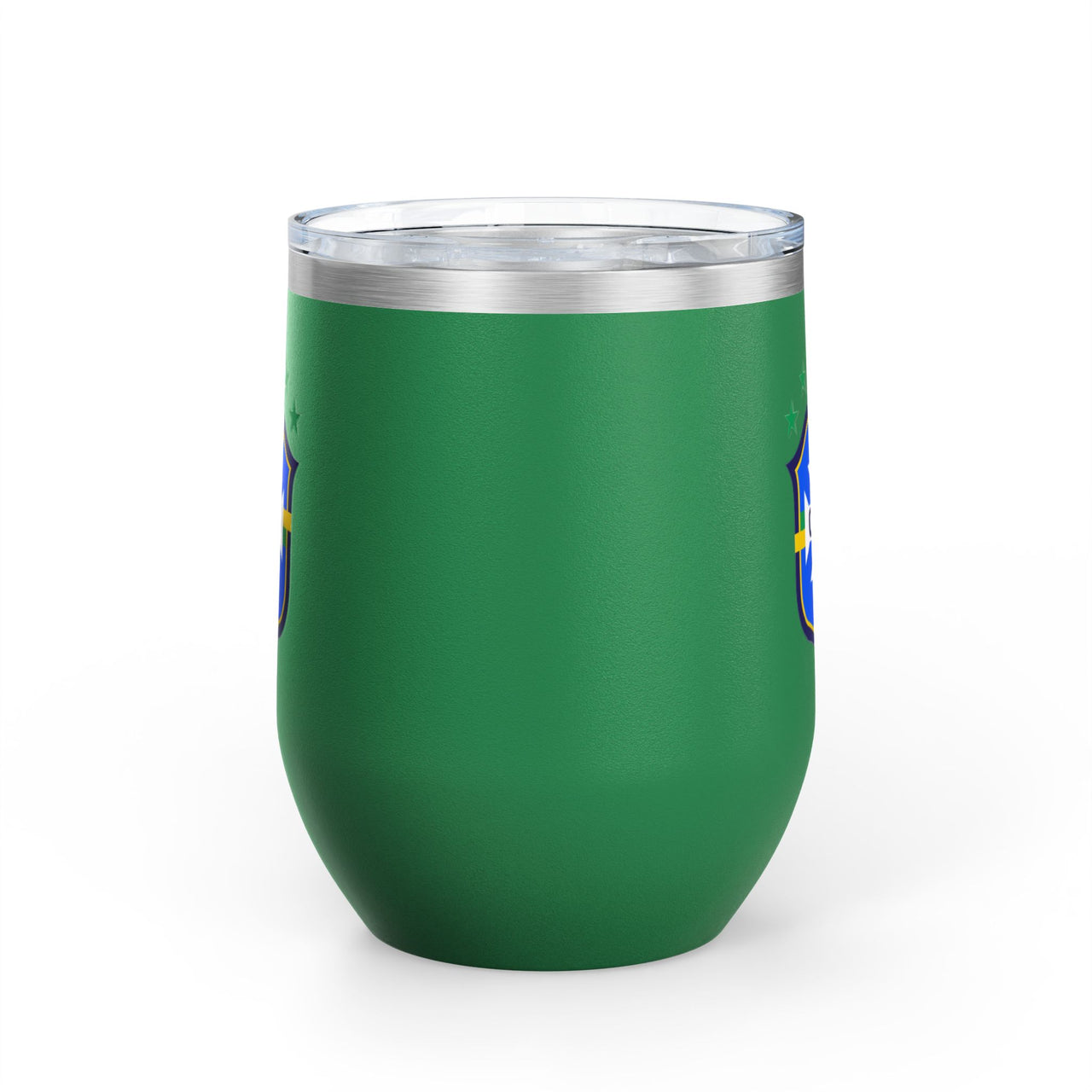 Brazil Wine Tumbler - 12oz
