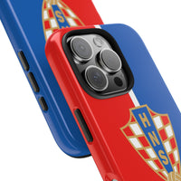 Thumbnail for Croatia National Team Tough Phone Case