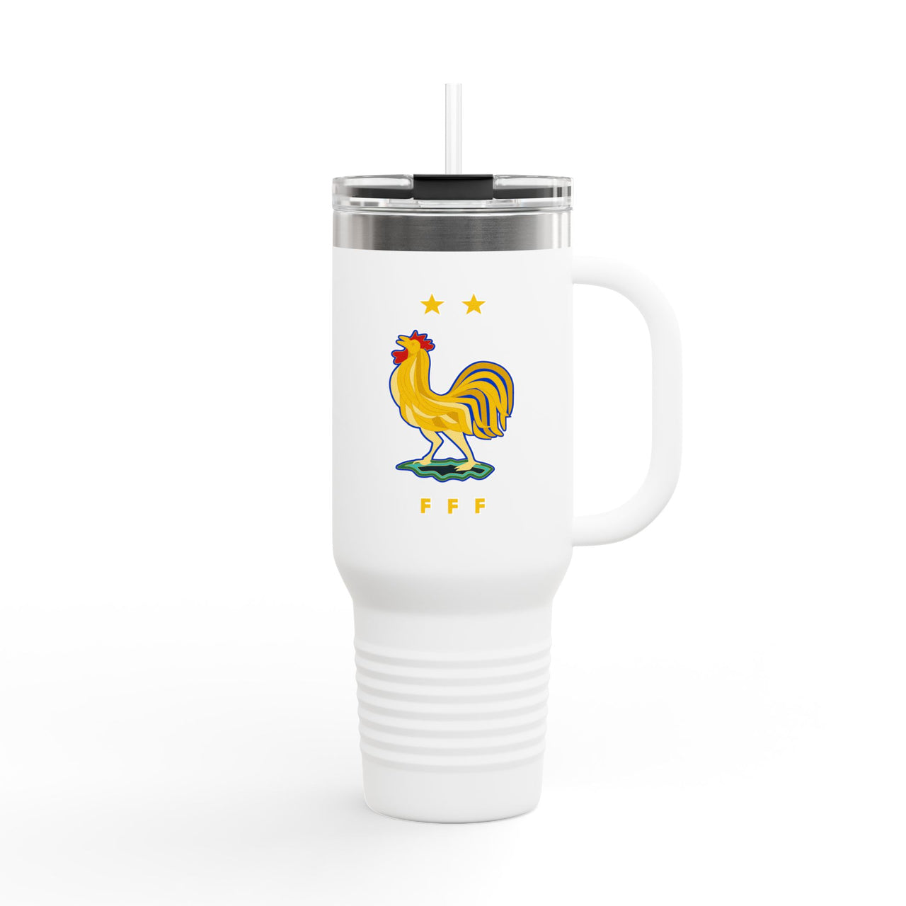 France National Team Travel Mug, 40oz