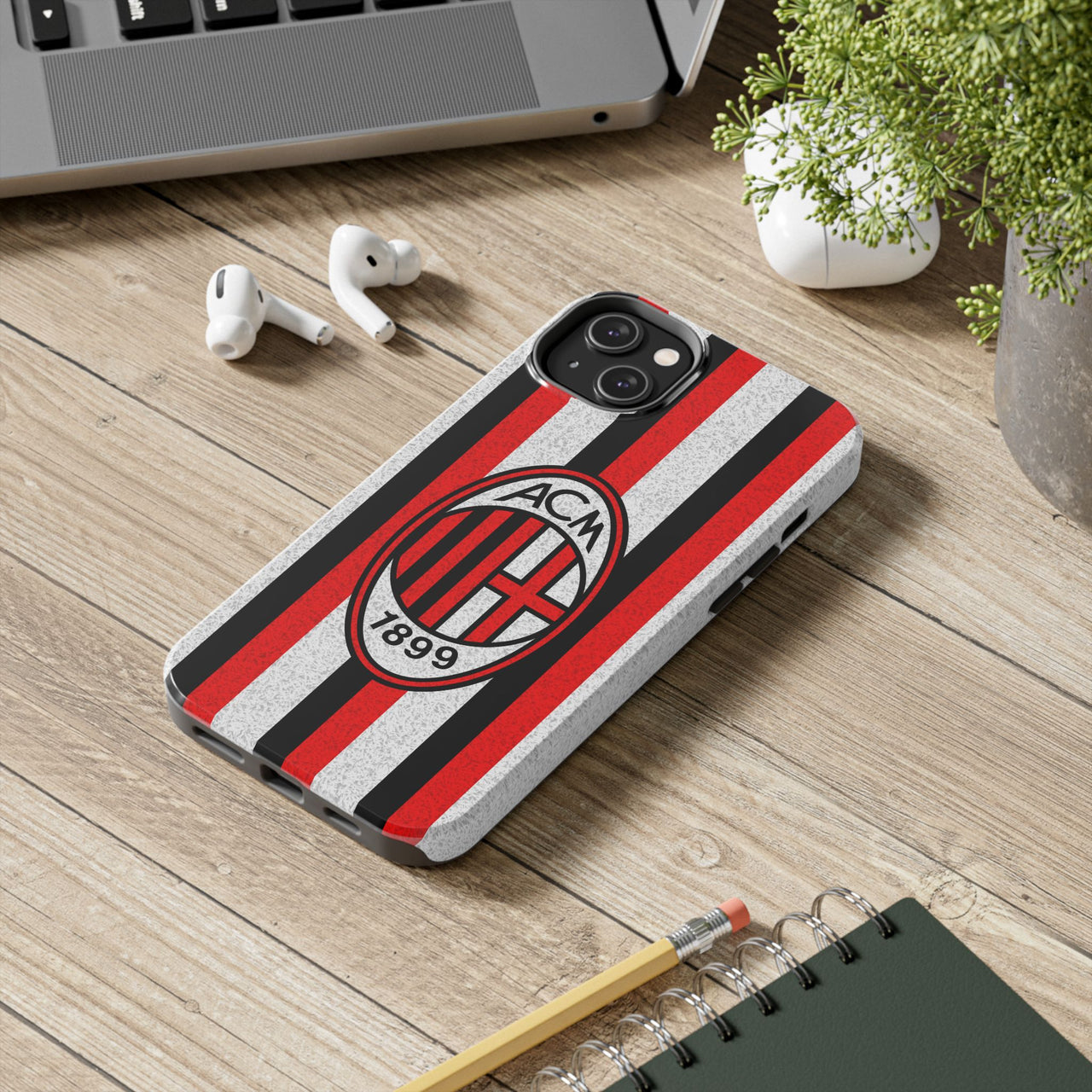 AC Milan Tough Phone Case