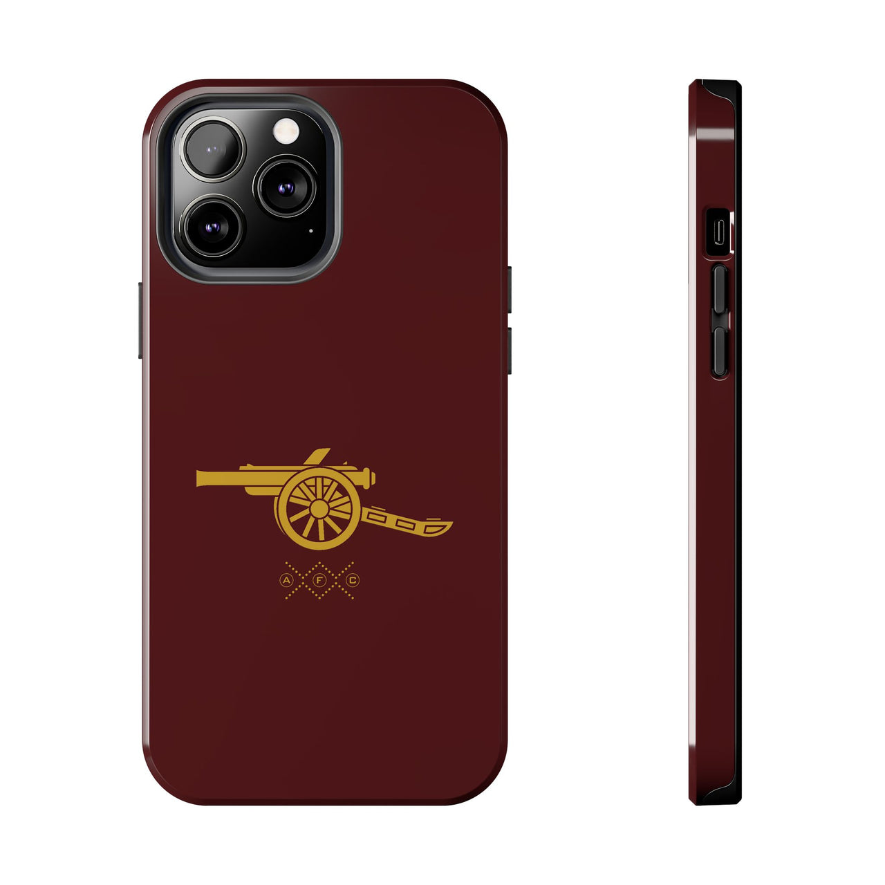 Arsenal Gunner Phone Case