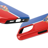Thumbnail for Croatia National Team Tough Phone Case
