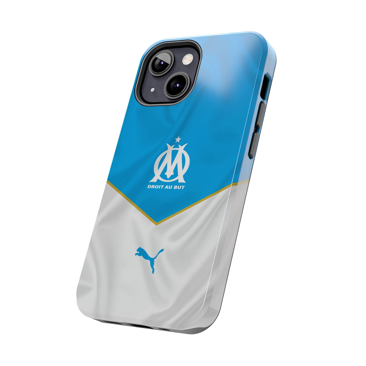Olympique de Marseille Tough Phone Case