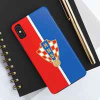 Thumbnail for Croatia National Team Tough Phone Case