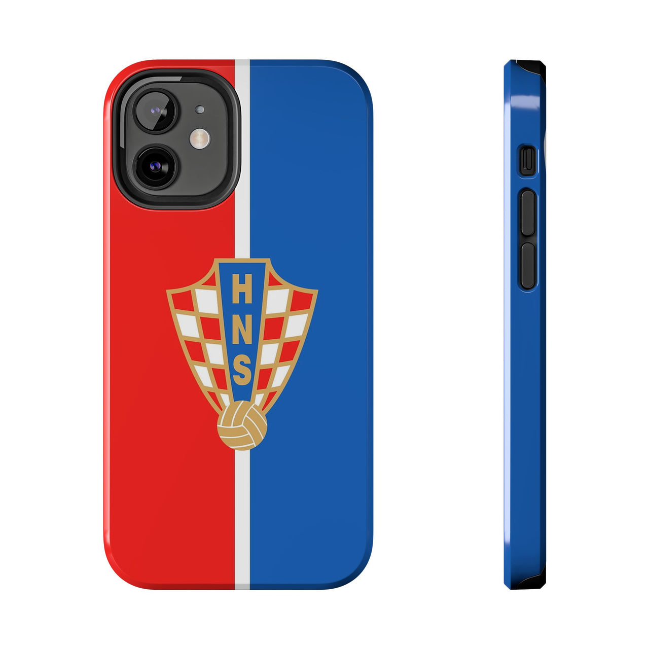Croatia National Team Tough Phone Case
