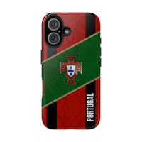 Thumbnail for Portugal National Team Tough Phone Case