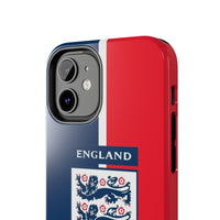 Thumbnail for England National Team Tough Phone Case