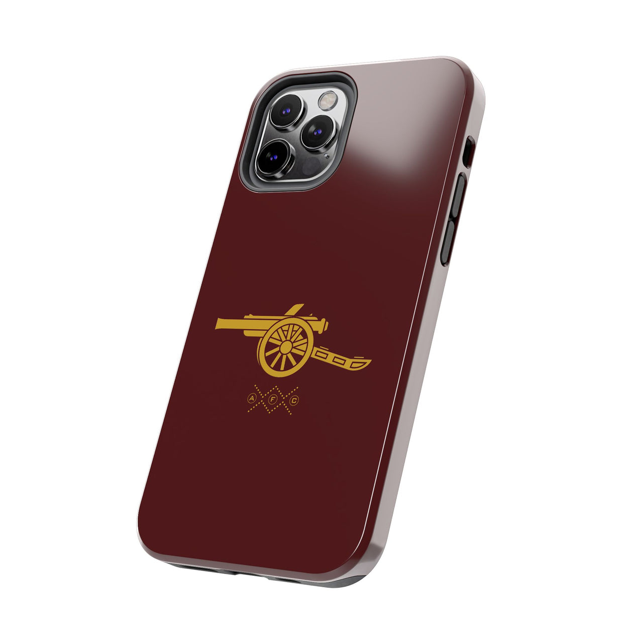 Arsenal Gunner Phone Case