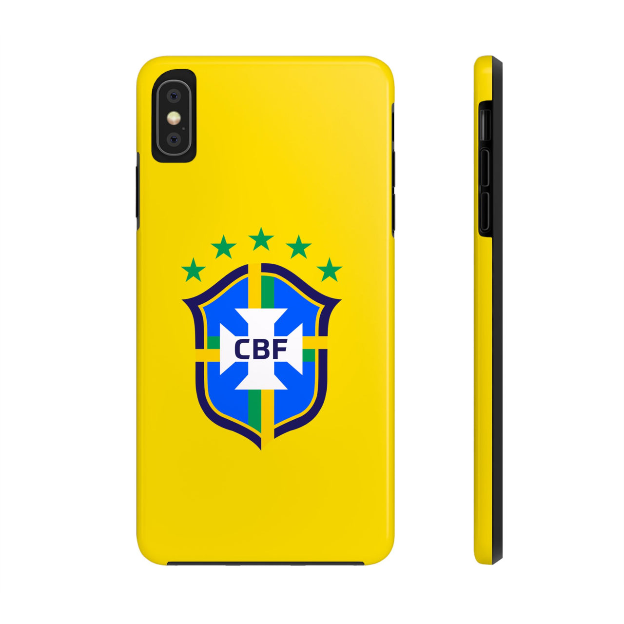 Brazil National Team Tough Phone Cases