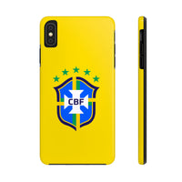 Thumbnail for Brazil National Team Tough Phone Cases