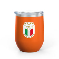 Thumbnail for Italy Wine Tumbler - 12oz