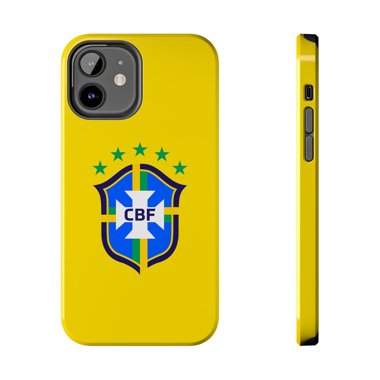 Brazil National Team Tough Phone Cases