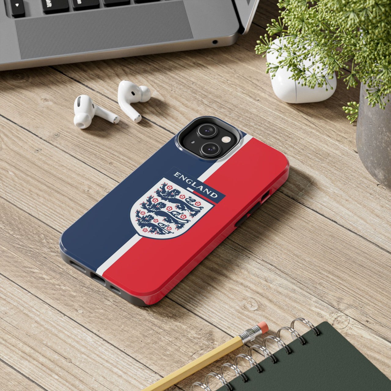 England National Team Tough Phone Case
