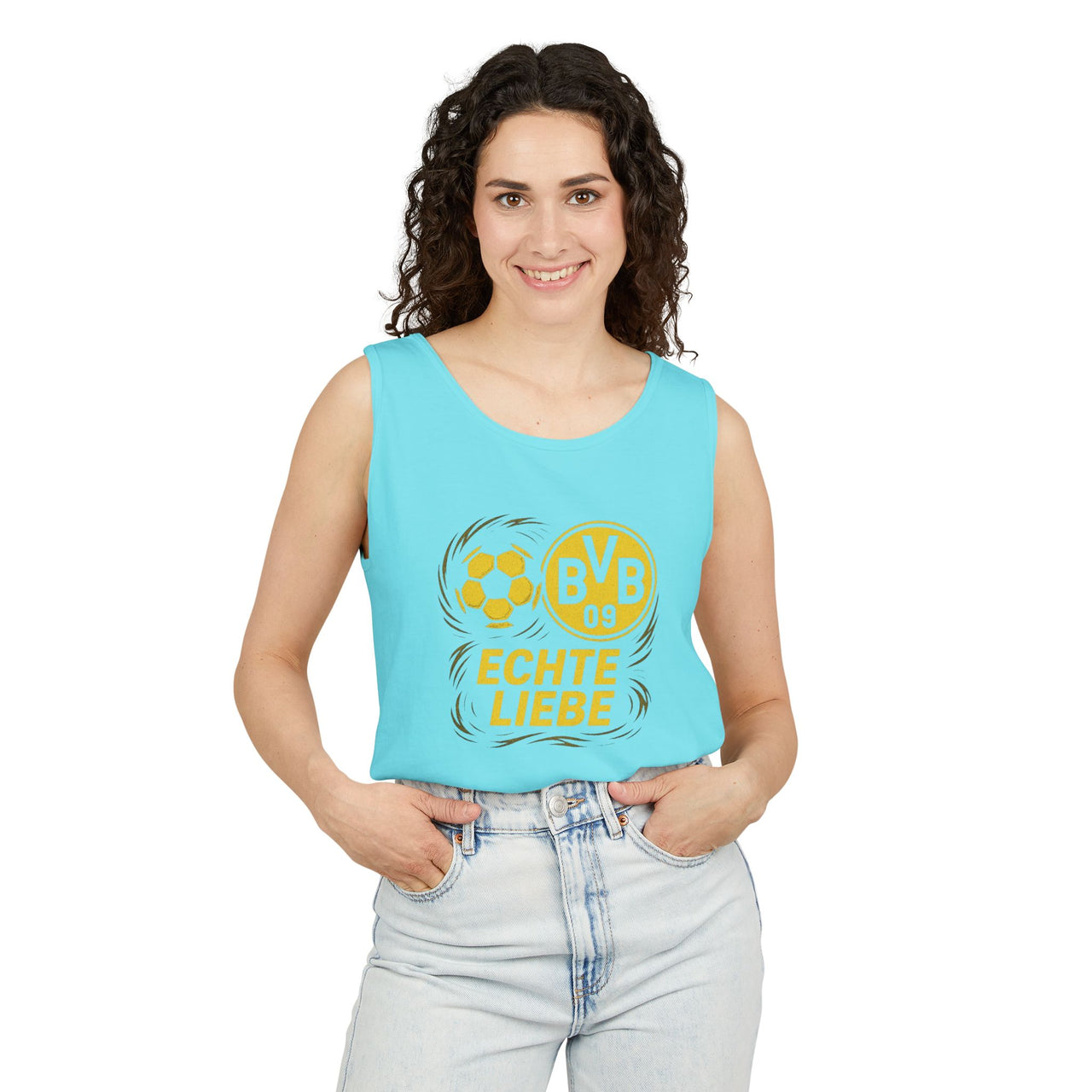 BVB 'Echte Liebe' Unisex Tank Top