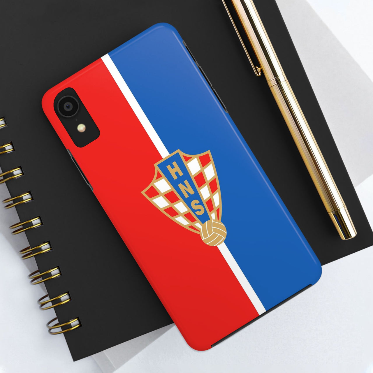 Croatia National Team Tough Phone Case