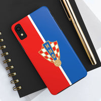 Thumbnail for Croatia National Team Tough Phone Case