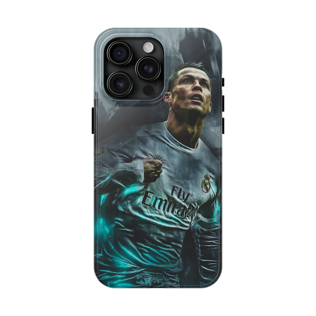 Cristiano Ronaldo Real Madrid Phone Case