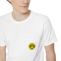 Thumbnail for Borussia Dortmund Unisex Pocket Tee