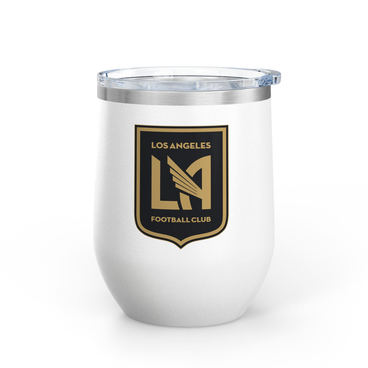 LA Galaxy Football Club Wine Tumbler - 12oz
