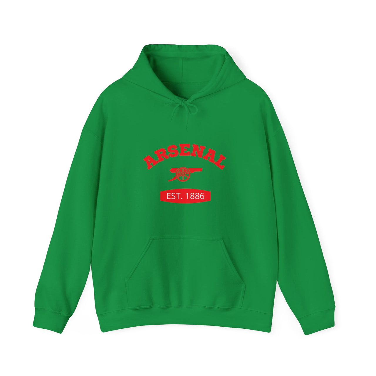 Arsenal Unisex Hooded Sweatshirt