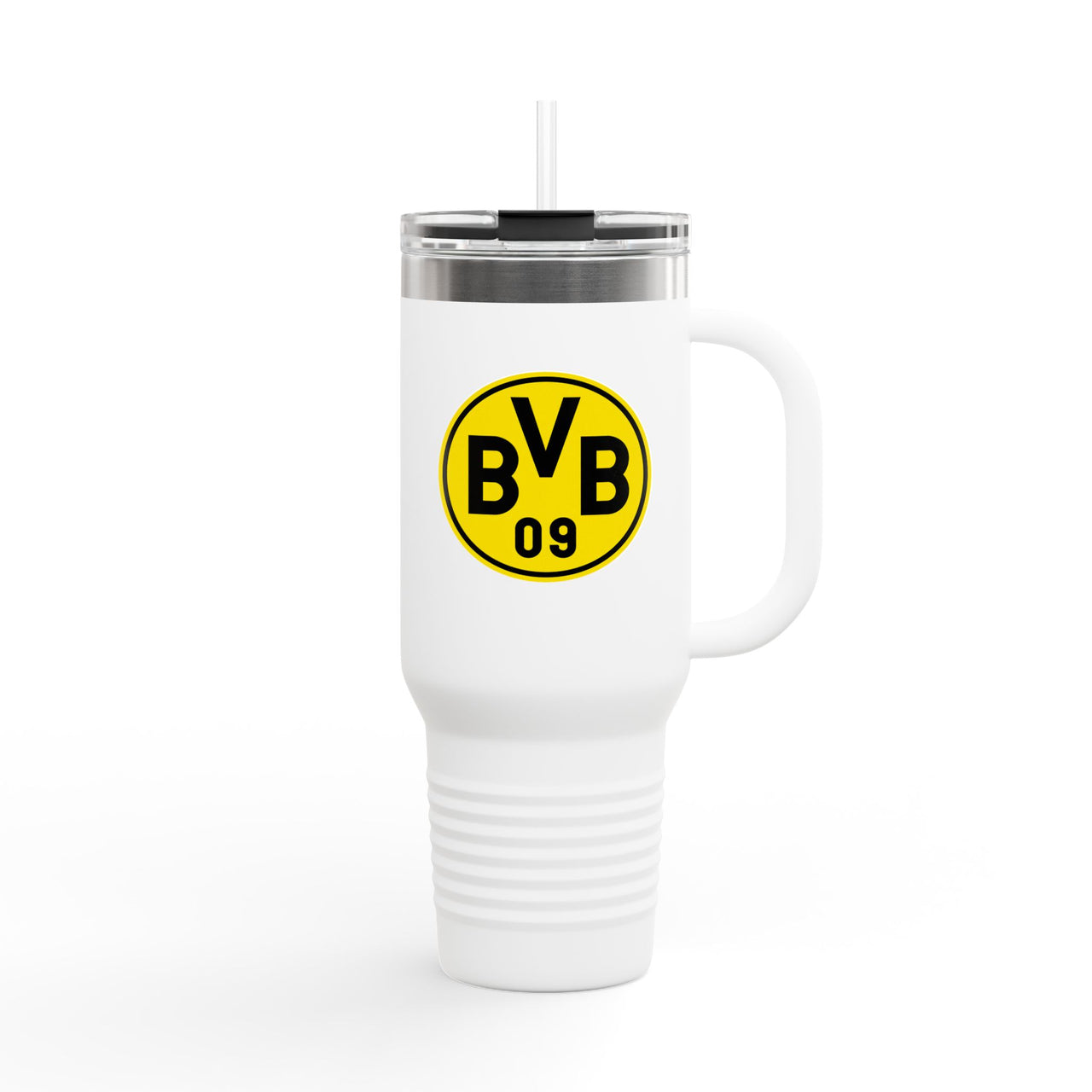 Borussia Dortmund Insulated Travel Mug - 40oz