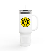 Thumbnail for Borussia Dortmund Insulated Travel Mug - 40oz