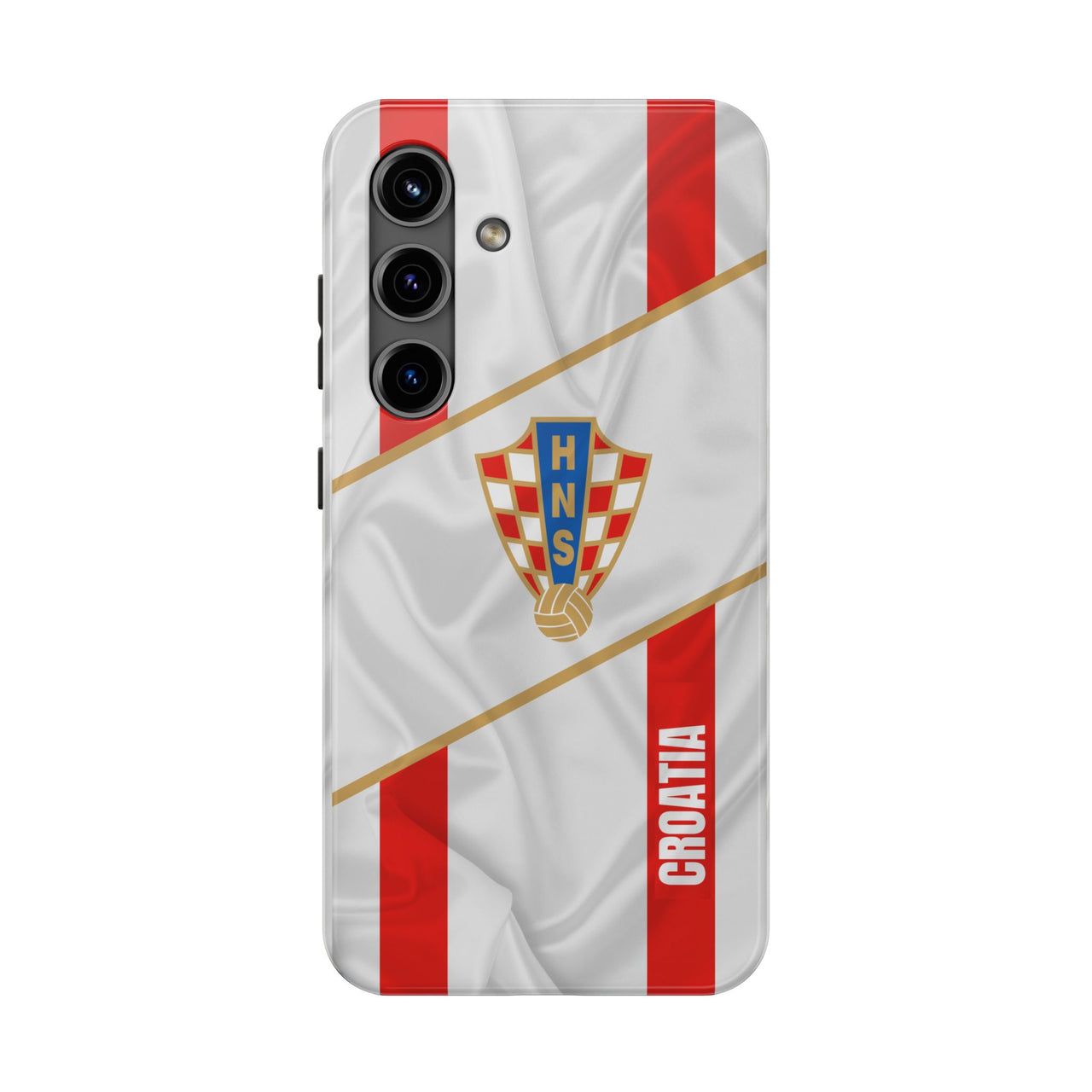 Croatia National Team Tough Phone Case