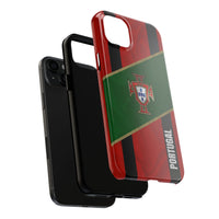Thumbnail for Portugal National Team Tough Phone Case