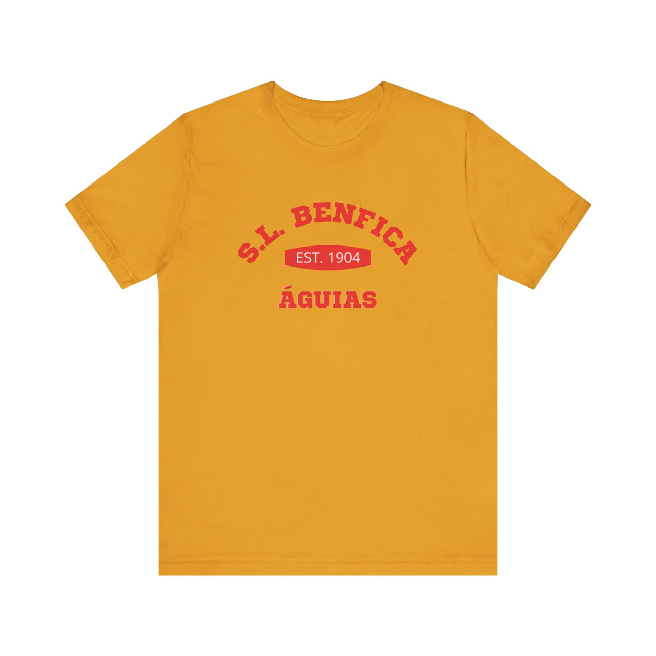 Benfica Unisex Short Sleeve Tee