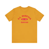 Thumbnail for Benfica Unisex Short Sleeve Tee