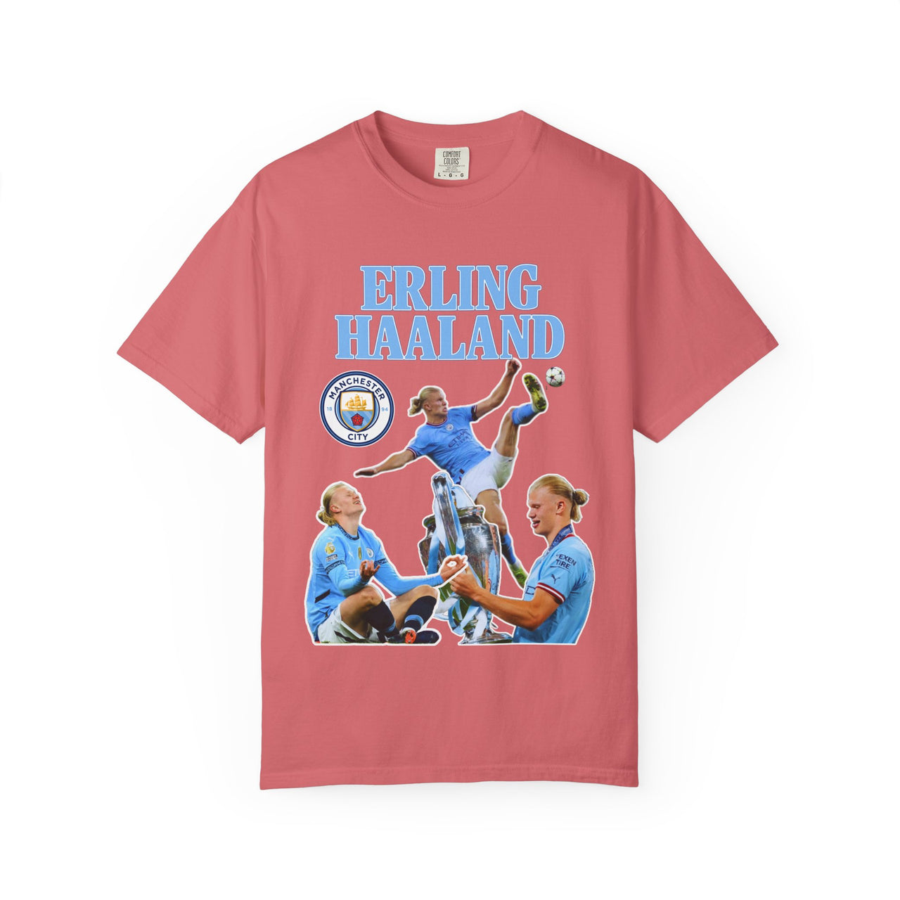Erling Haaland Graphic Tee - Unisex