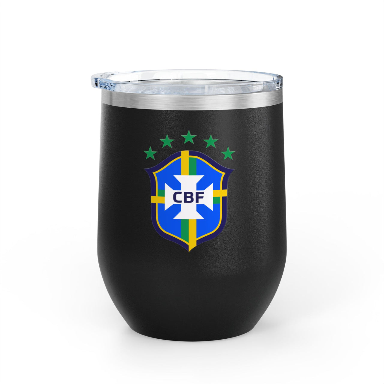 Brazil Wine Tumbler - 12oz
