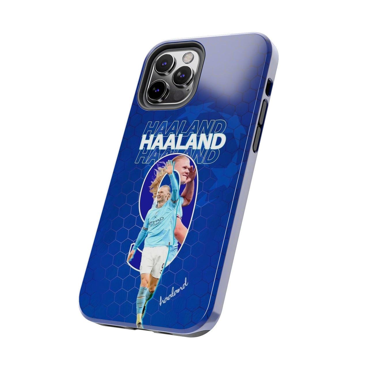 Erling Haaland Tough Phone Cases
