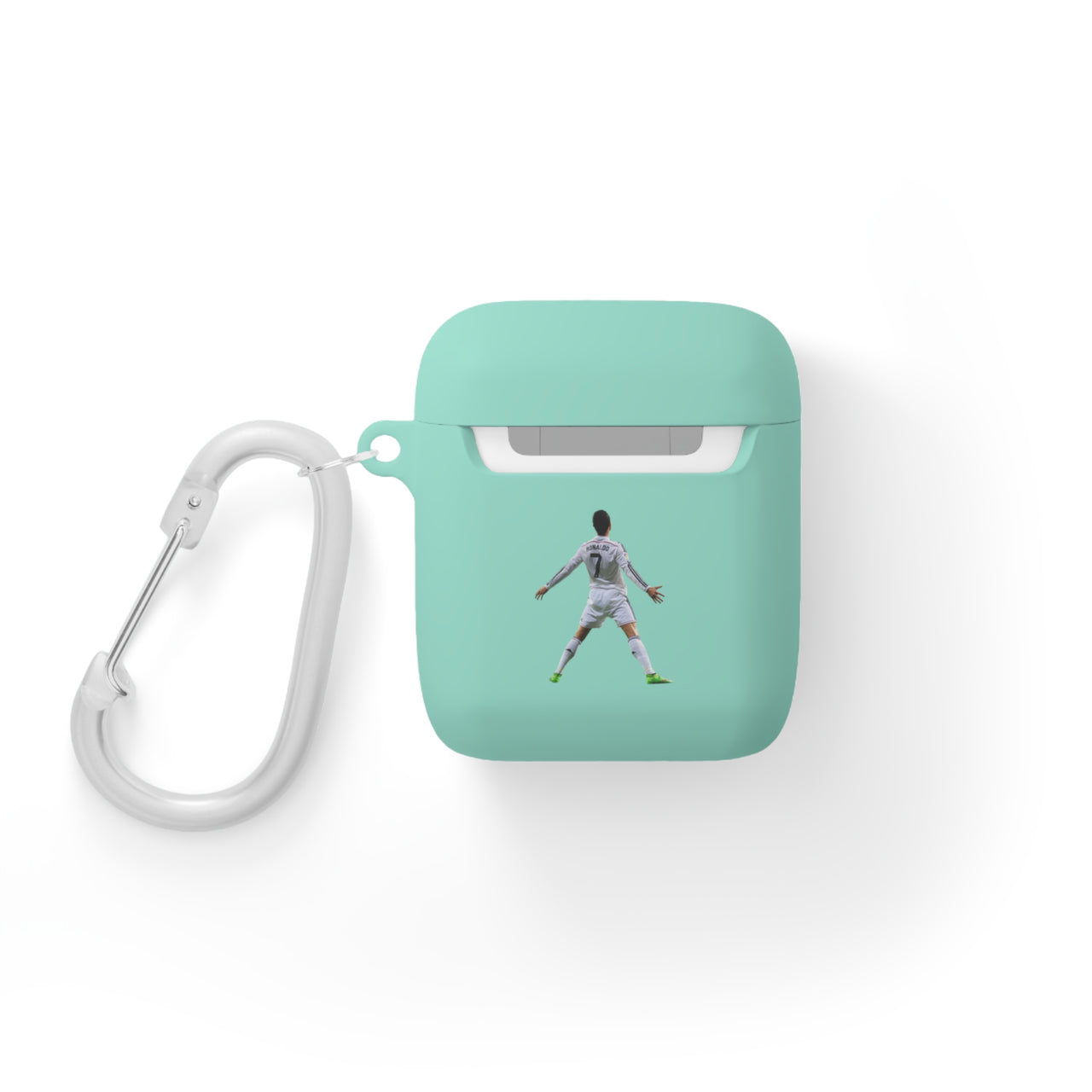 Cristiano Ronaldo SIUUUUU AirPods and AirPods Pro Case Cover