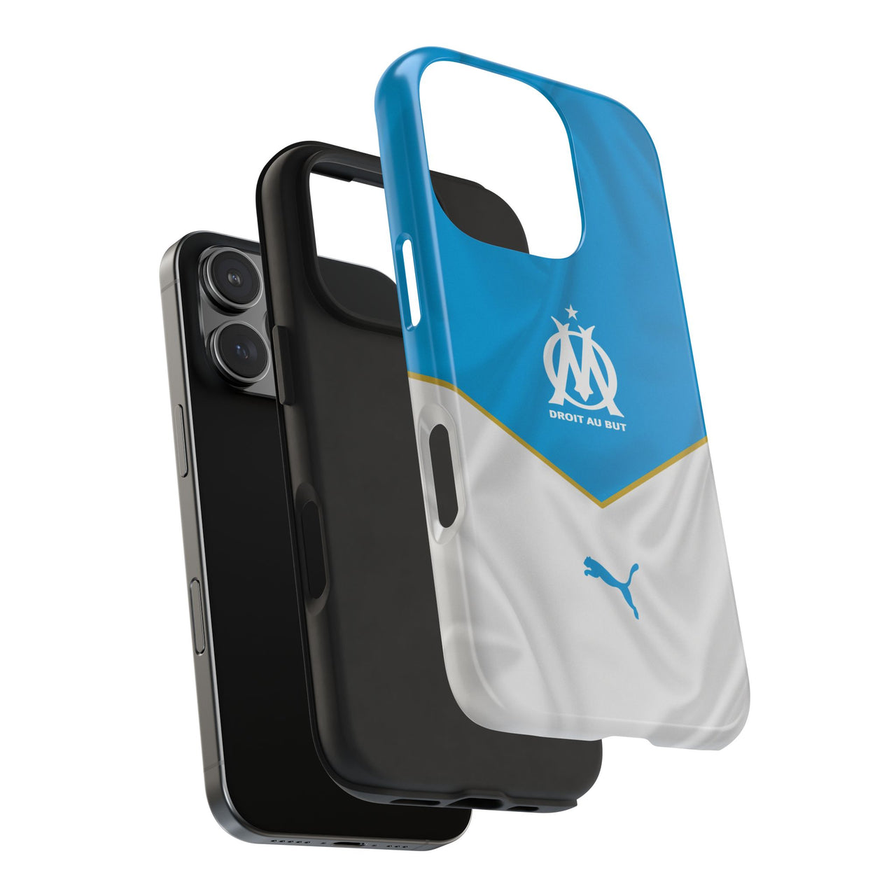 Olympique de Marseille Tough Phone Case