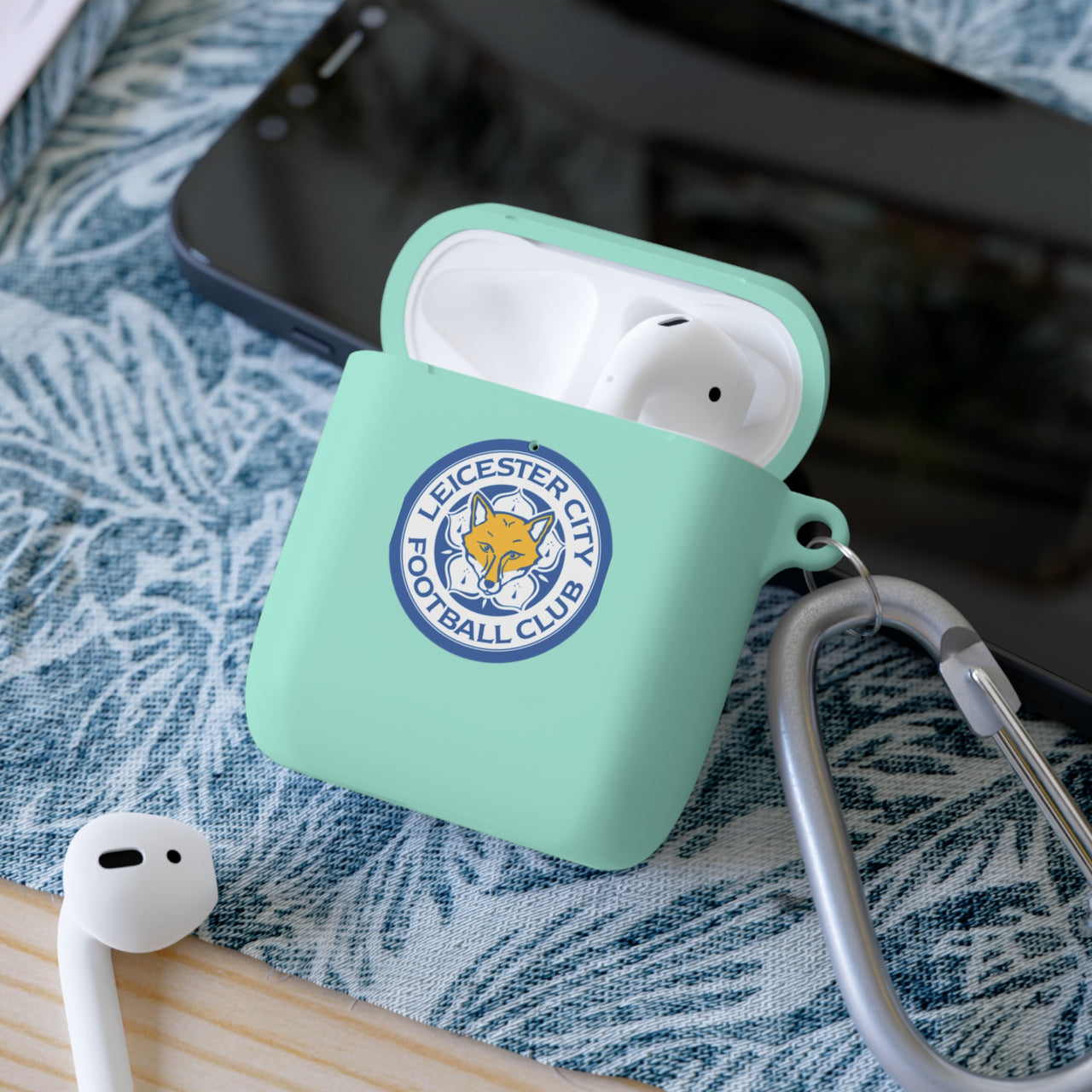Leicester City AirPods / Pros Case Cover