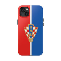 Thumbnail for Croatia National Team Tough Phone Case