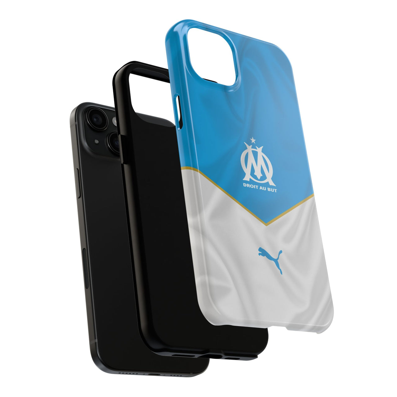 Olympique de Marseille Tough Phone Case
