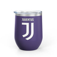 Thumbnail for Juventus Wine Tumbler - 12oz |
