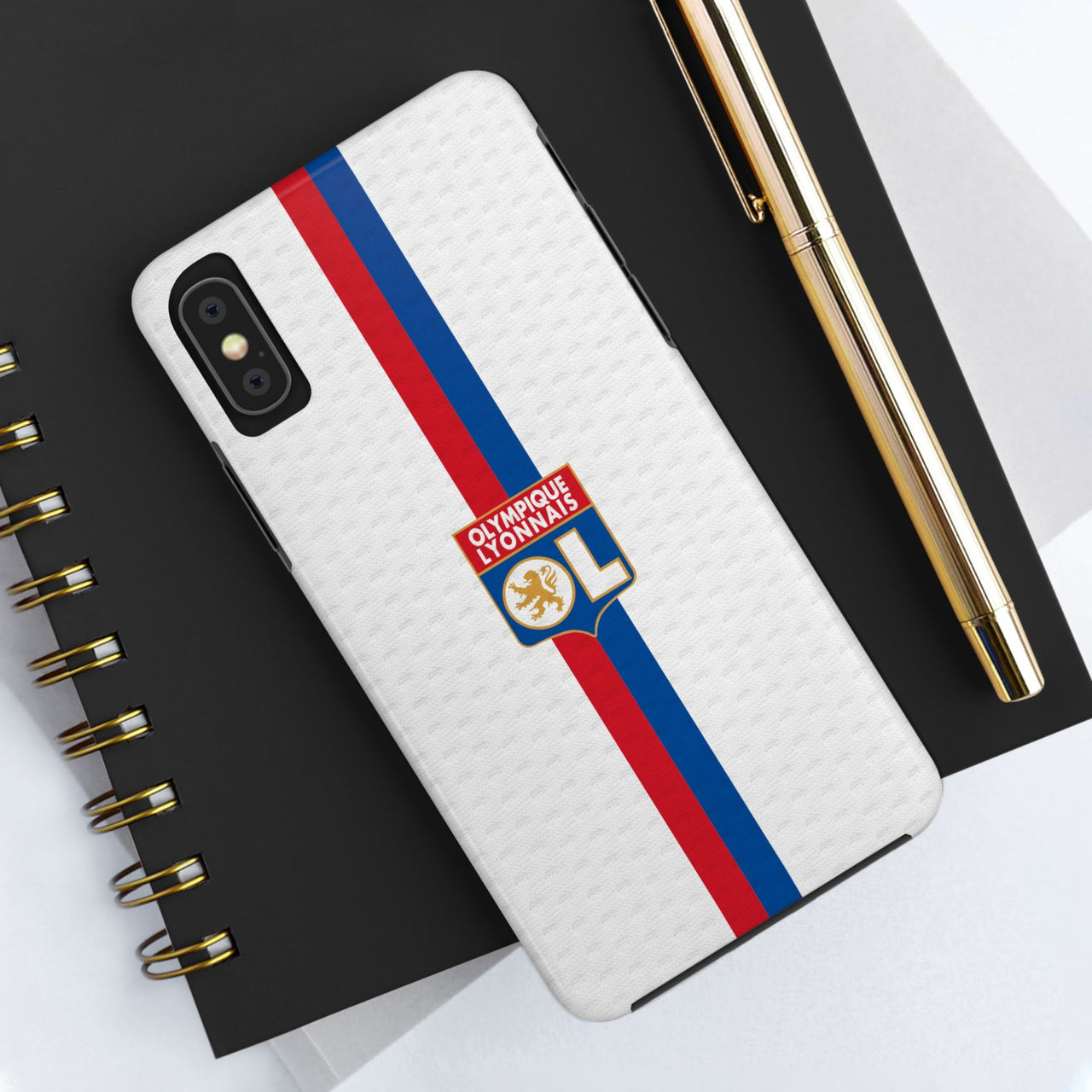 Olympique Lyon Tough Phone Case