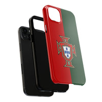 Thumbnail for Portugal National Team Tough Phone Case