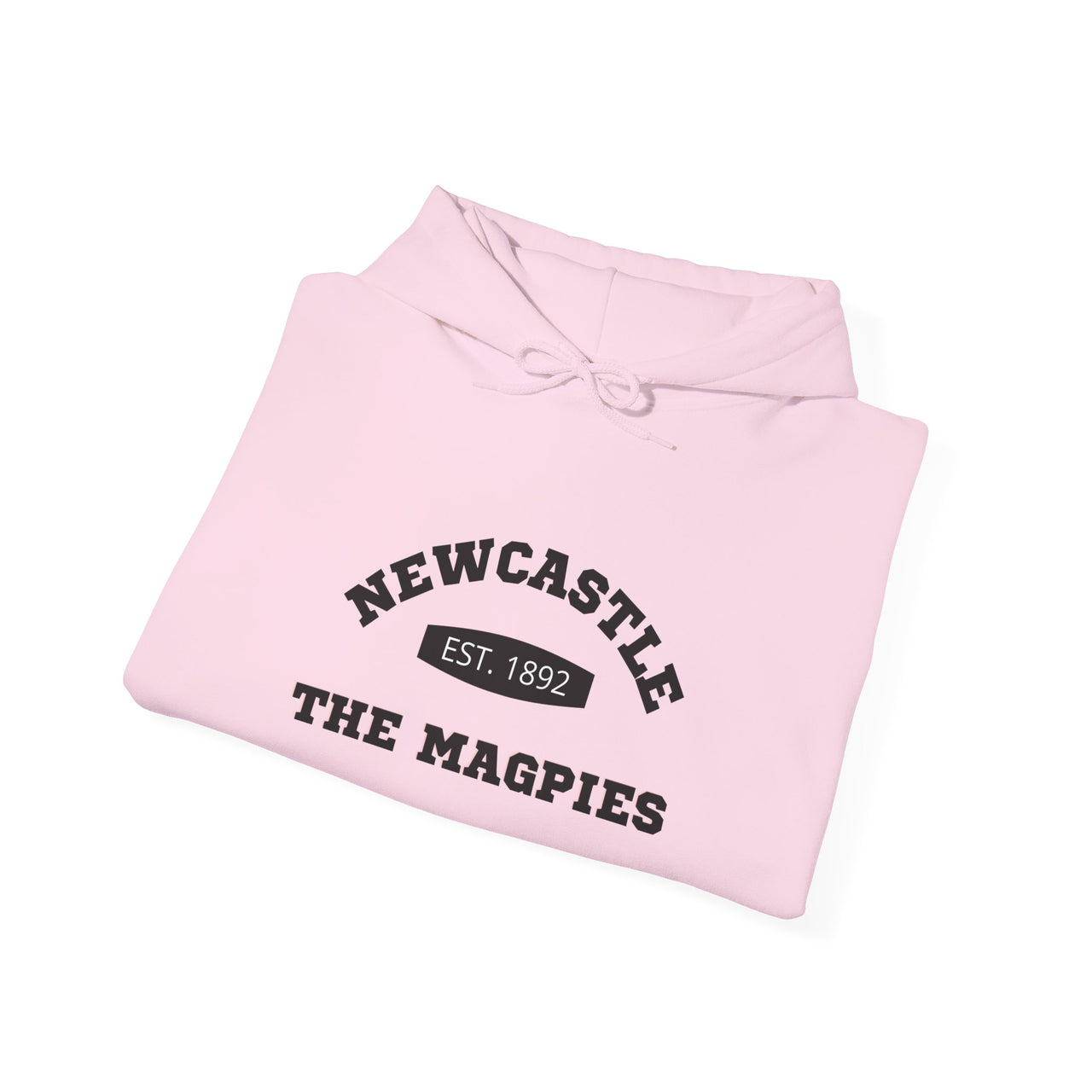Newcastle Unisex Hooded Sweatshirt