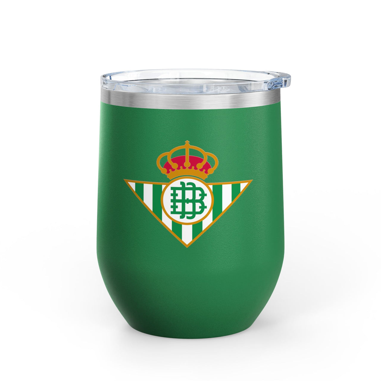 Real Betis Wine Tumbler - 12oz
