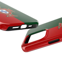 Thumbnail for Portugal National Team Tough Phone Case