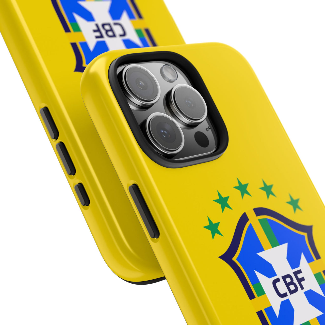 Brazil National Team Tough Phone Cases